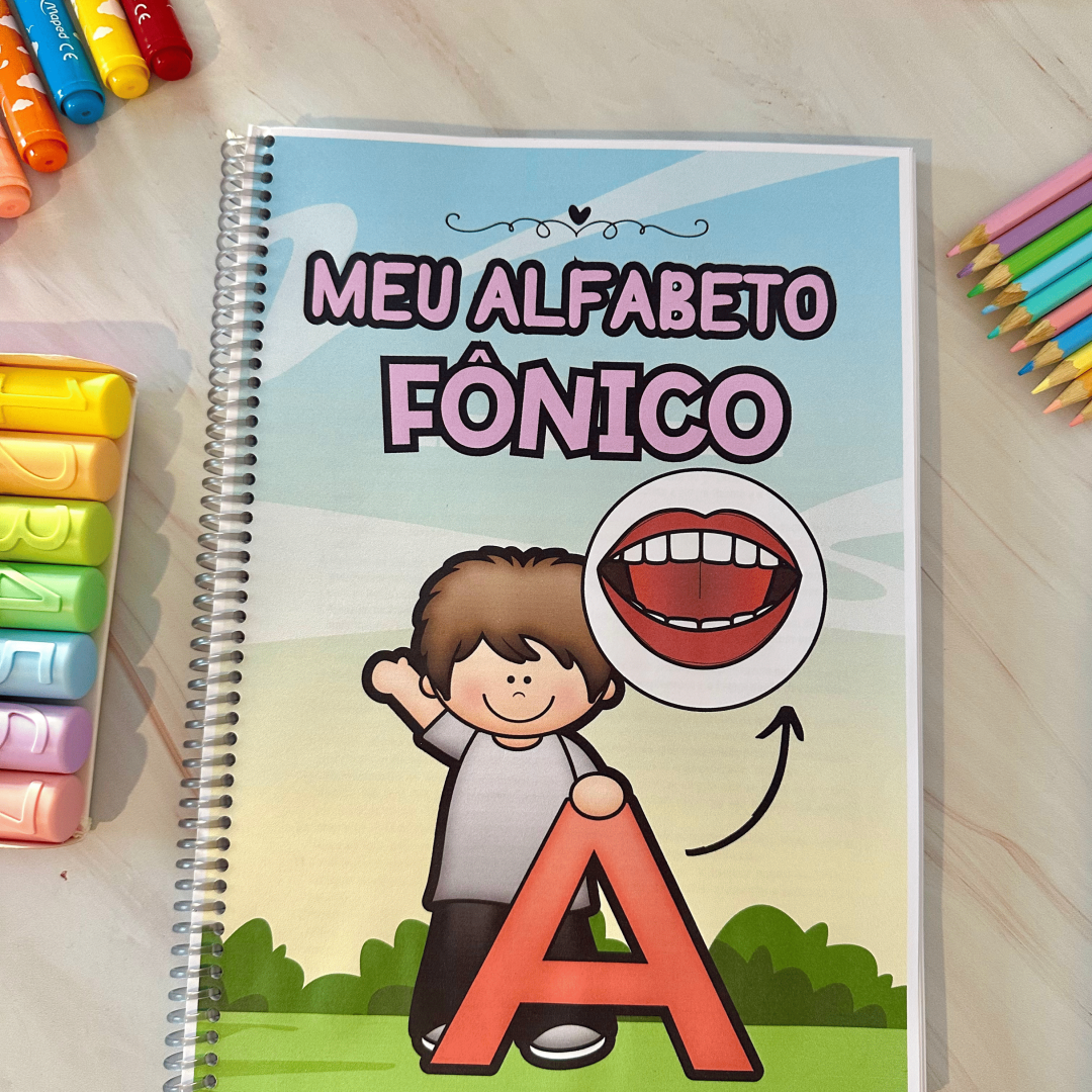 Meu Alfabeto Fônico