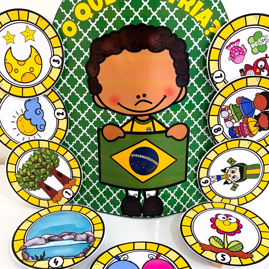 Luva Poema: O que é Pátria?